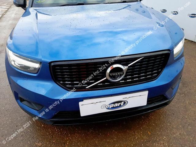 YV1XZ15VDM2486411 Volvo Xc40 R-des
