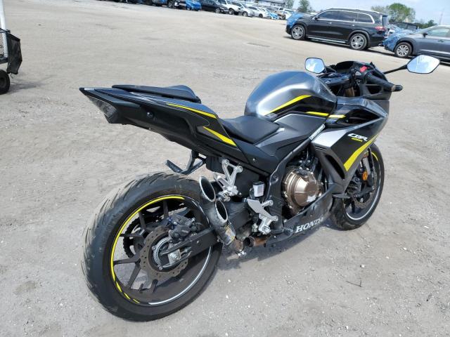 2022 HONDA CBR500 RA - MLHPC6250N5300436