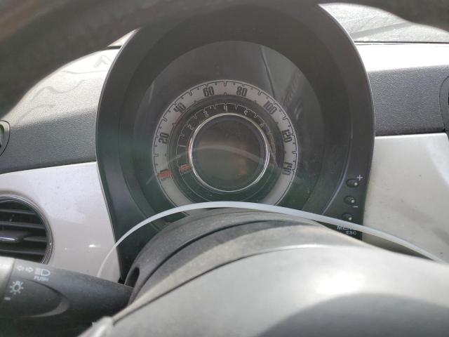 3C3CFFER3CT340258 Fiat 500