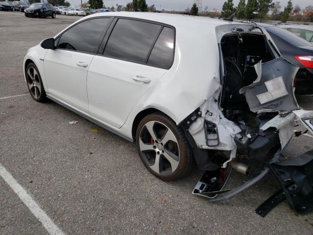 2016 VOLKSWAGEN GTI S/SE - 3VW4T7AU8GM066898