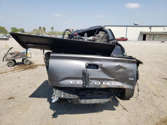 2017 TOYOTA TACOMA DOU 5TFCZ5ANXHX119123