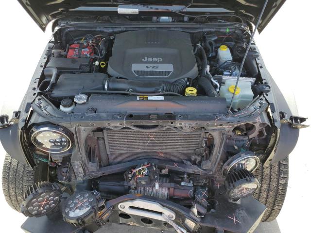 2015 JEEP WRANGLER U 1C4BJWDG3FL527618