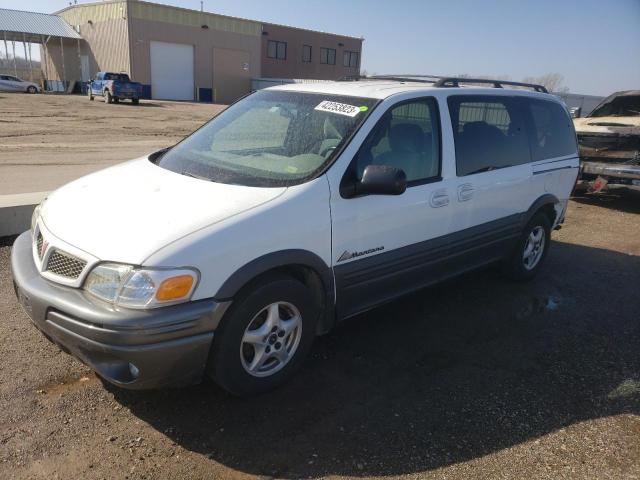 2004 Pontiac Montana 