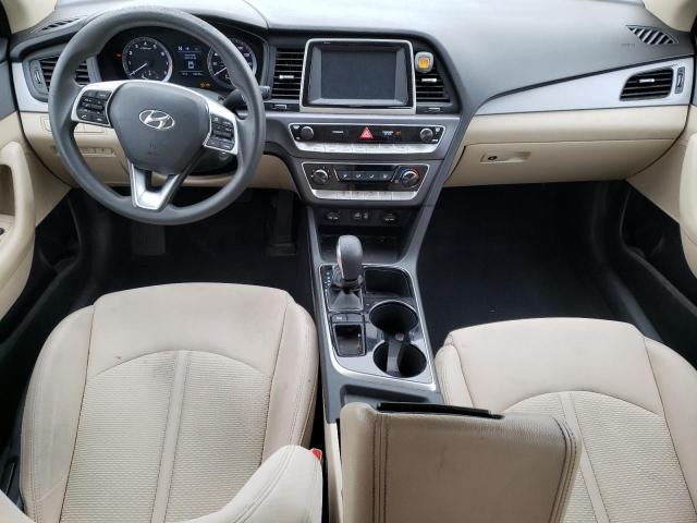 2019 HYUNDAI SONATA SE 5NPE24AF6KH804349
