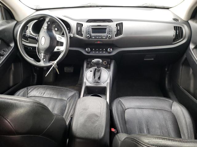 KNDPB3A25B7093053 KIA Sportage Lx