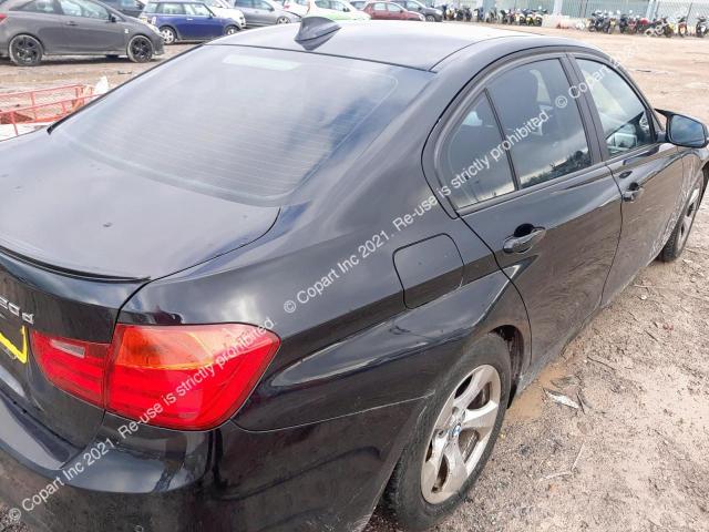 WBA3E12050F165036 BMW 320d Effic