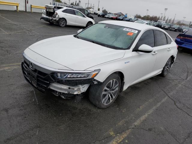 2020 HONDA ACCORD HYB 1HGCV3F18LA010615