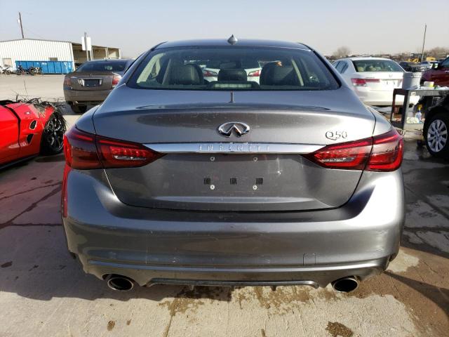 2019 INFINITI Q50 LUXE JN1EV7AP8KM517914