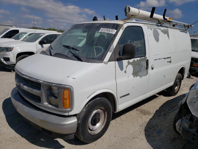 2000 Chevrolet Express Cargo Van 