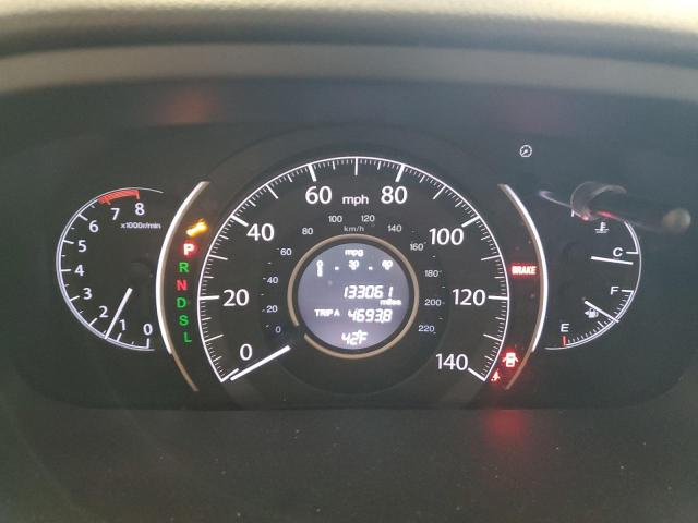 2015 HONDA CR-V EXL - 2HKRM4H76FH602689
