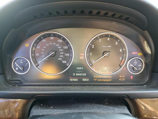 WBAFU7C54BC877989 BMW 535 XI
