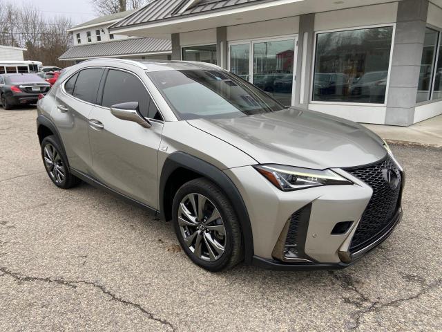 2019 LEXUS UX 200 - JTHY3JBHXK2010463