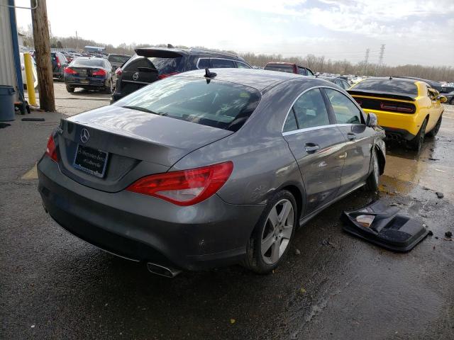 2016 MERCEDES-BENZ CLA 250 - WDDSJ4EB2GN297038