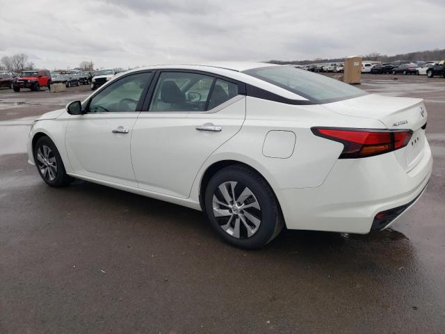 2021 NISSAN ALTIMA S 1N4BL4BVXMN402624
