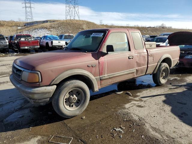 1997 Ford Ranger 