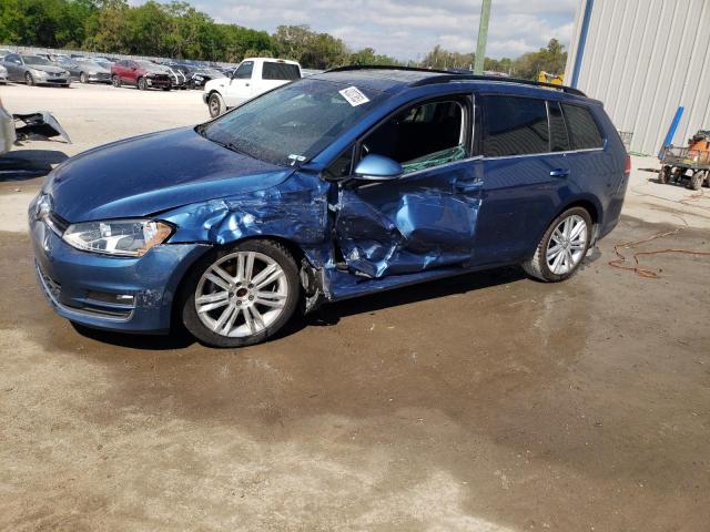 2015 VOLKSWAGEN GOLF SPORT - 3VWFA7AU4FM520173