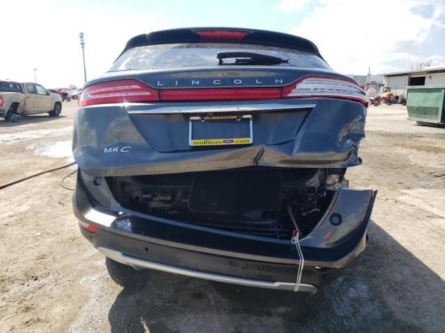5LMCJ1D91KUL18853 Lincoln MKZ