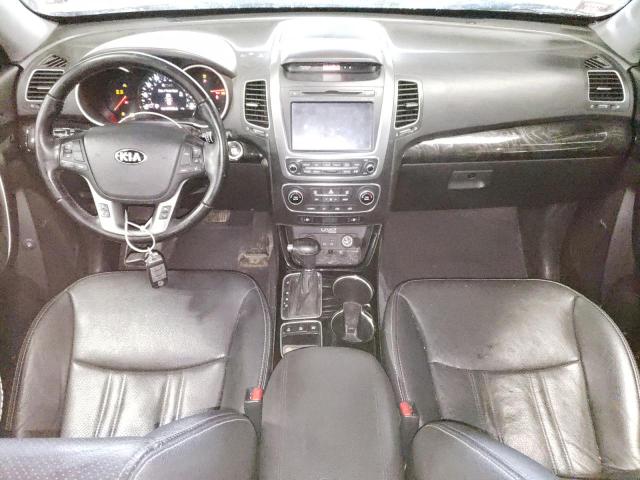 5XYKUDA74EG521420 KIA SORENTO EX