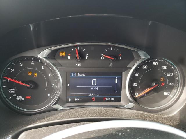 2022 CHEVROLET EQUINOX LT 3GNAXKEV3NL241519