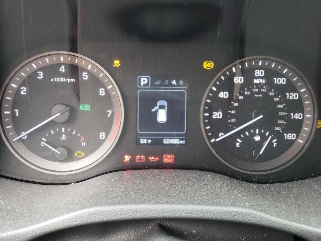 2016 HYUNDAI TUCSON LIM KM8J33A45GU186843