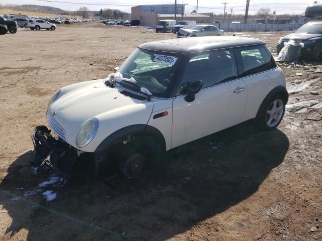 2003 MINI Cooper Coupe 