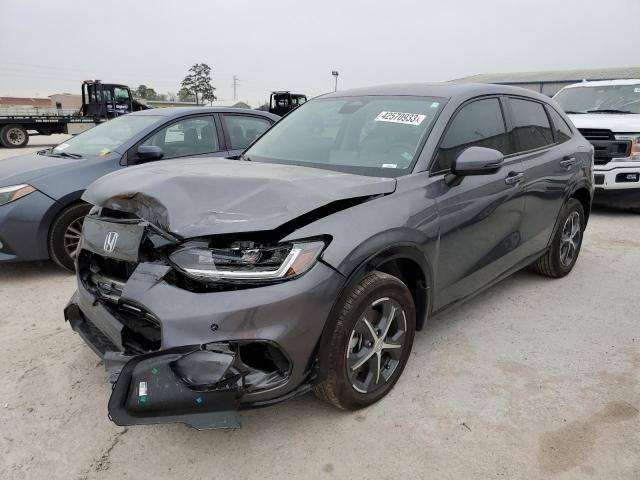 2023 HONDA HR-V EXL - 3CZRZ1H7XPM700551