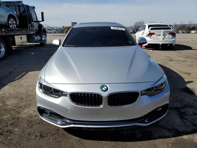 2019 BMW 430XI GRAN - WBA4J3C5XKBL09227