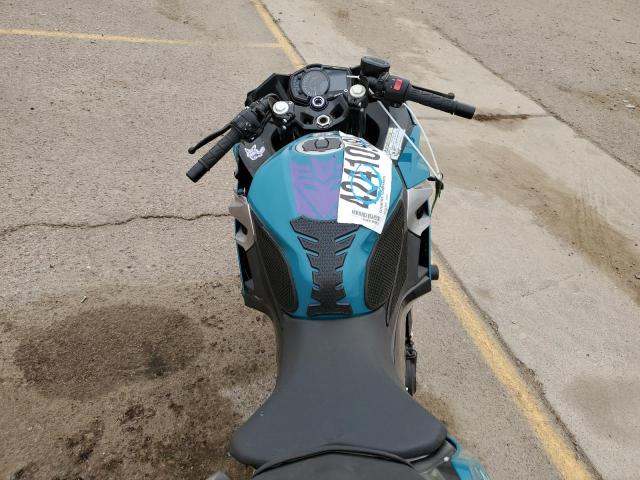2021 KAWASAKI EX400 - JKAEXKH17MDAA4600