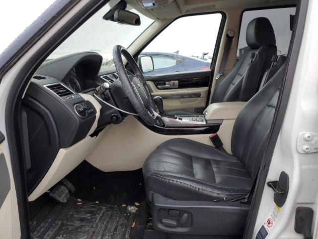 SALSK2D4XDA779458 Land Rover RANGEROVER