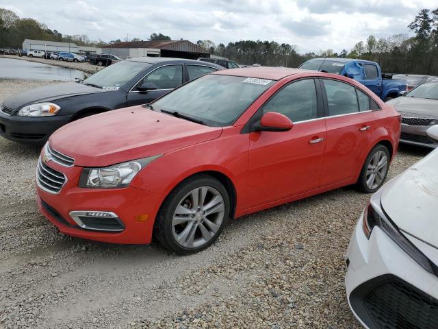 2016 CHEVROLET CRUZE LIMI - 1G1PG5SB0G7132398
