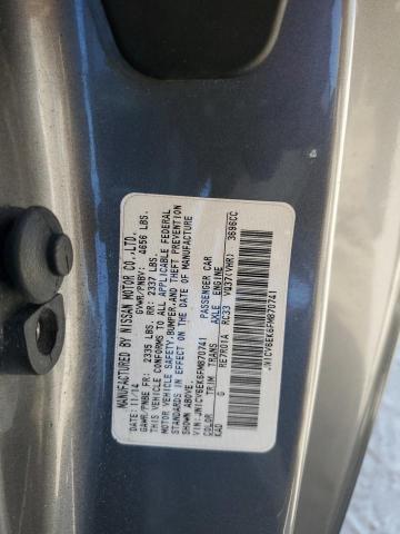 2015 INFINITI Q60 JOURNE - JN1CV6EK6FM870741
