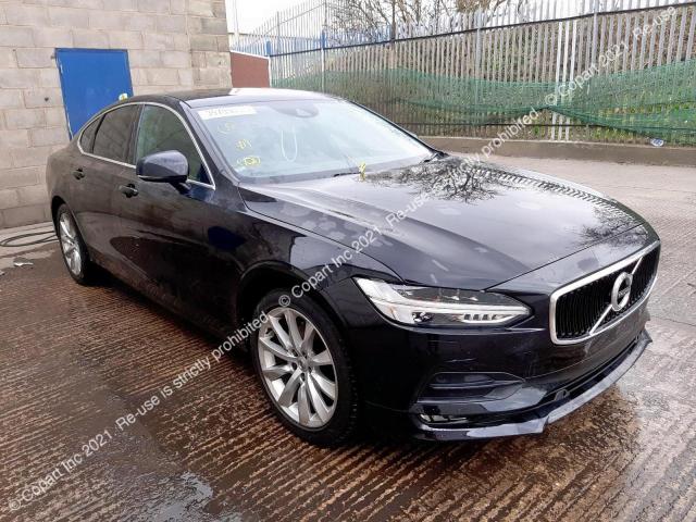 LVYPSA8BDJP032329 Volvo S90 Moment