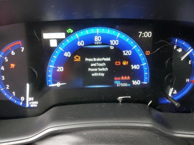 2021 TOYOTA COROLLA LE JTDEAMDE6MJ035156