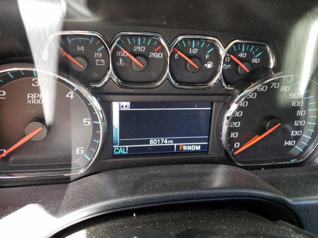 2015 CHEVROLET SILVERADO 3GCPCREC7FG381041