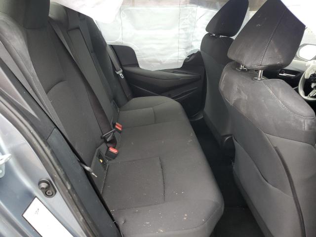 2021 TOYOTA COROLLA LE JTDEAMDE6MJ035156