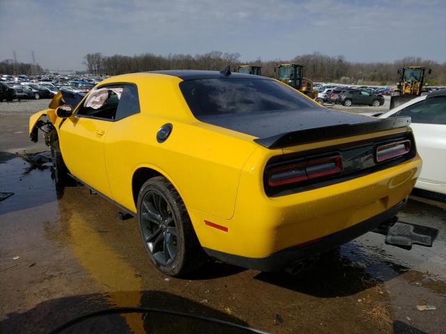 2017 DODGE CHALLENGER - 2C3CDZBT3HH631608