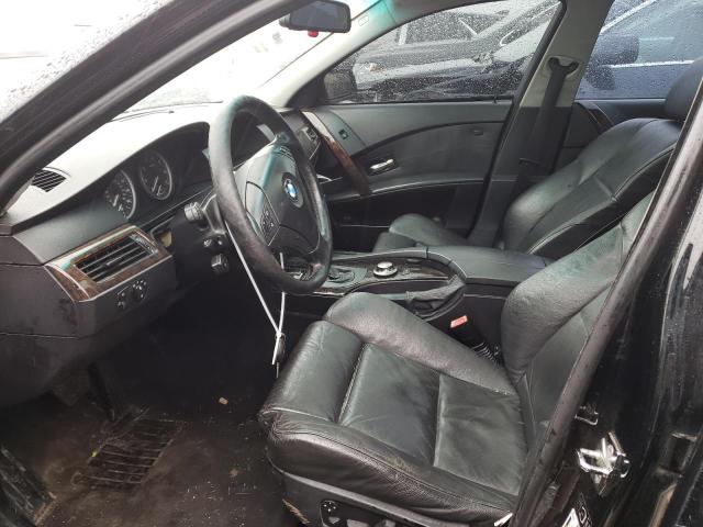 WBANB335X5B116274 BMW 545 I