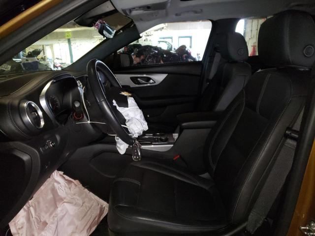2019 CHEVROLET BLAZER 3LT - 3GNKBDRS6KS680293