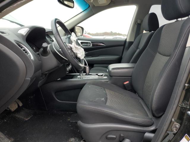2019 NISSAN PATHFINDER 5N1DR2MM7KC586936
