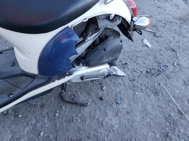 2005 HONDA CHF50 JH2AF60025K300986