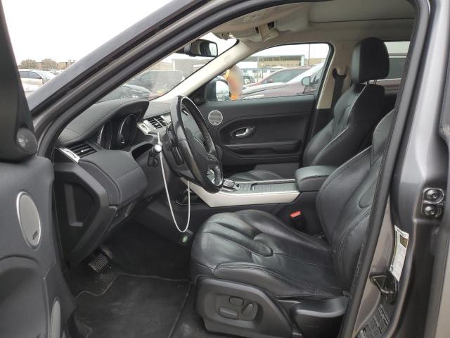 SALVP2BG6FH018707 Land Rover Range Rover Evoque Pure Plus