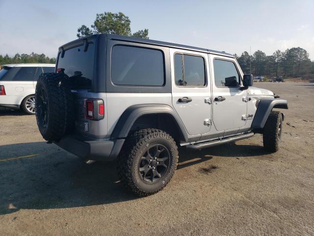 1C4HJXDN4MW528142 | 2021 JEEP WRANGLER U