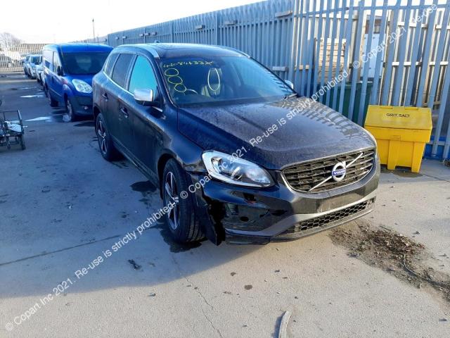 YV1DZA5C4H2019098 Volvo Xc60 R-des