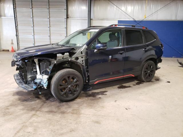 2019 SUBARU FORESTER S - JF2SKAJC8KH425618