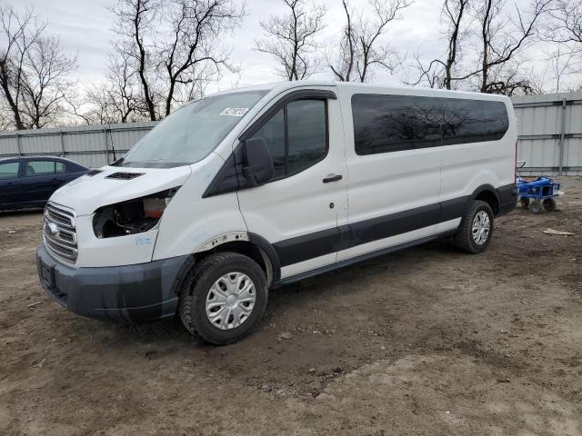 2015 Ford Transit Van 