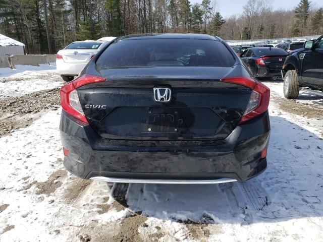 2019 HONDA CIVIC LX 2HGFC2F6XKH606124
