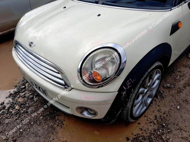 WMWMF32080TV47320 Mini Cooper