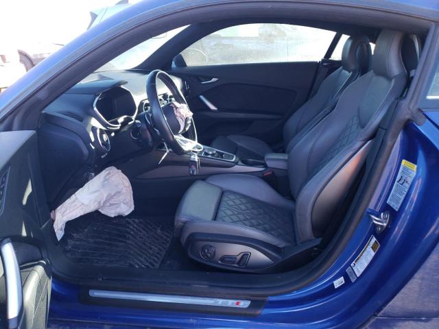 2017 AUDI TTS - TRUC1AFVXH1006435