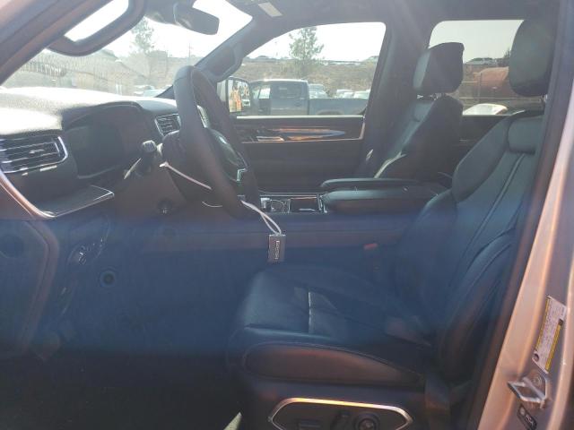 2022 JEEP WAGONEER S - 1C4SJUBT2NS130944