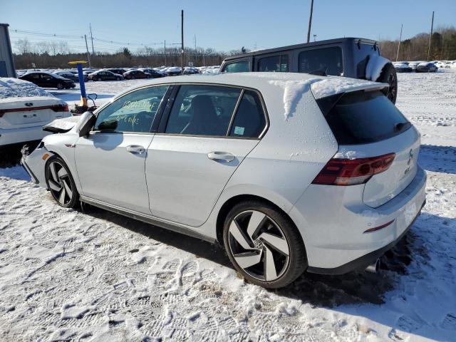 2022 VOLKSWAGEN GTI SE WVW387CD3NW205958
